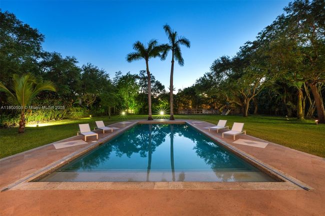 9500 Sw 60 Th Ct, House other with 6 bedrooms, 9 bathrooms and null parking in Pinecrest FL | Image 47