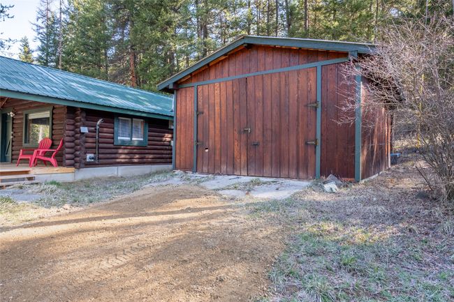 587 Cochran Ln, House other with 1 bedrooms, 1 bathrooms and null parking in Saint Regis MT | Image 31