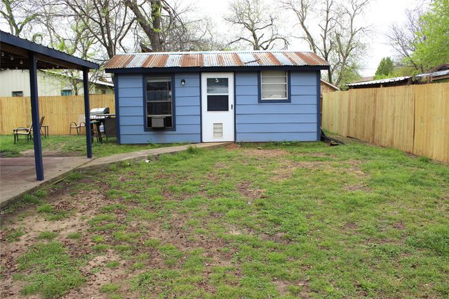 611 W Minnie St, House other with 2 bedrooms, 1 bathrooms and null parking in Stephenville TX | Image 12