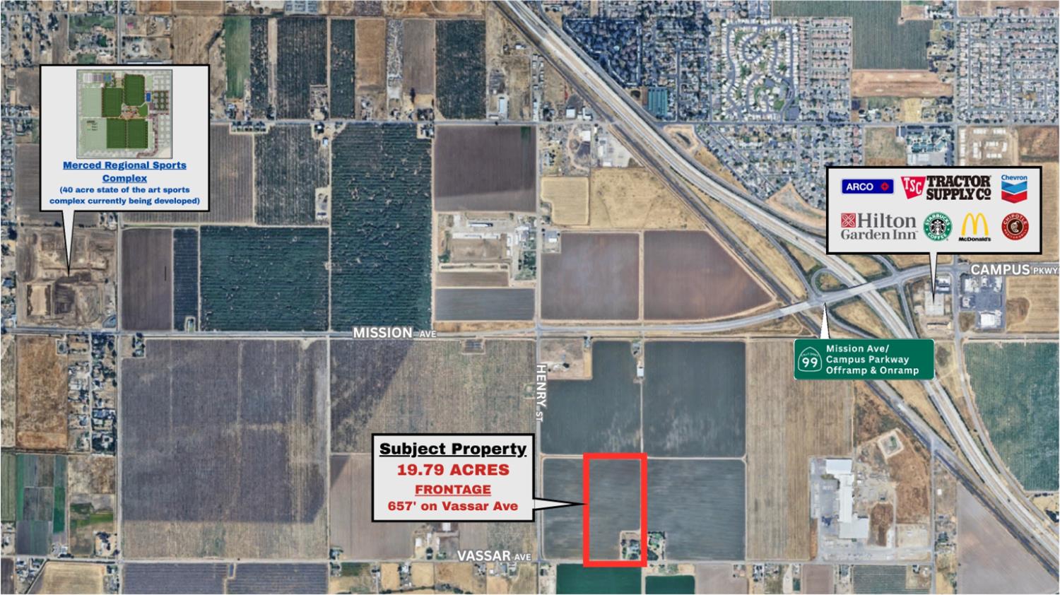 Land in Merced 4