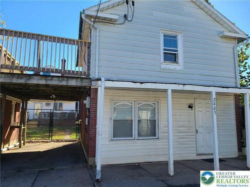 rear-building-2463 Birch Street, Wilson Boro, PA, 18042 | Card Image
