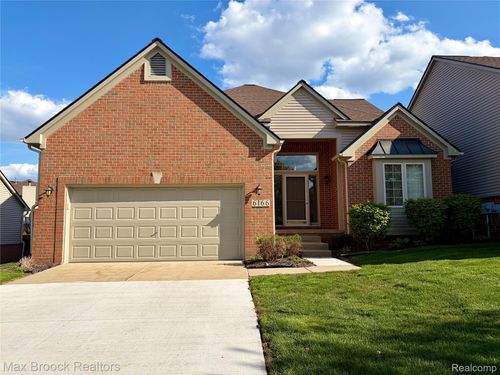 6166 Lochmore Dr, Commerce Township, MI, 48382-5131 | Card Image