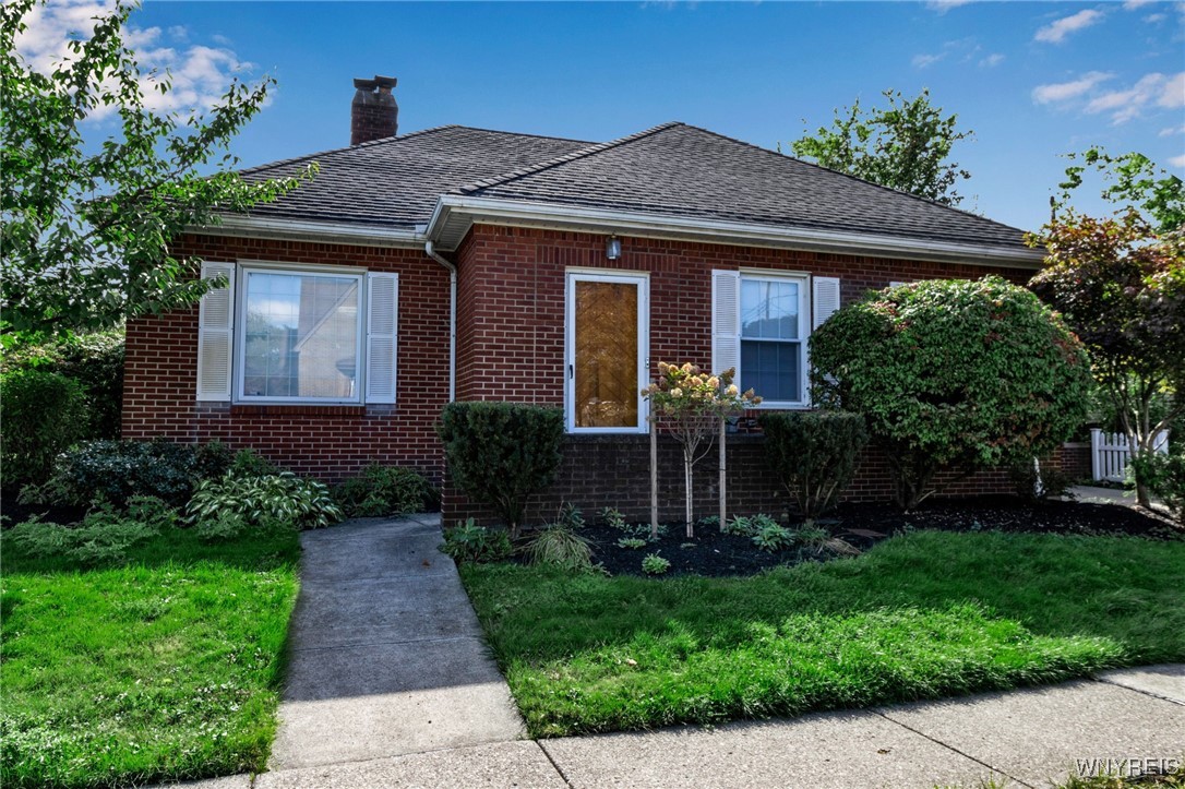 Hiler Ave, Buffalo, NY 14217