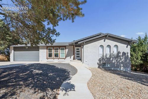 810 Point Of The Pines Dr, Colorado Springs, CO, 80919-8140 | Card Image