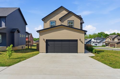 801 Marksman Ct, Clarksville, TN, 37042-2939 | Card Image