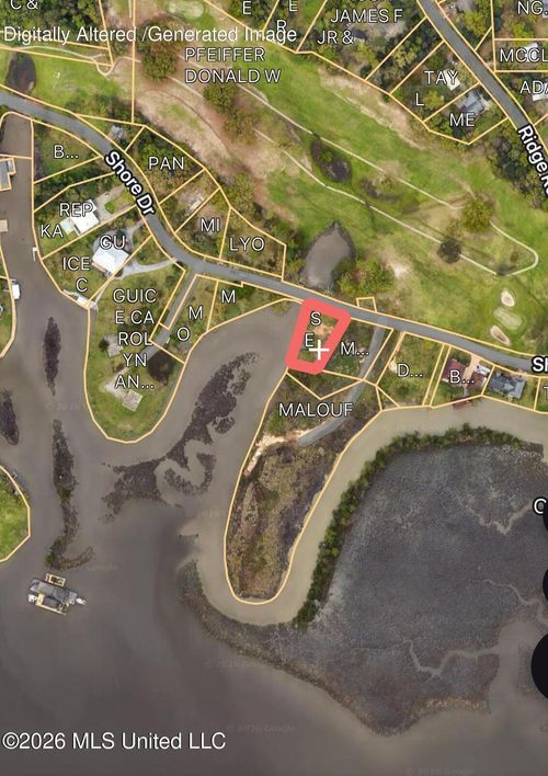 5629 Shore Dr, Ocean Springs, MS, 39564-2228 | Card Image