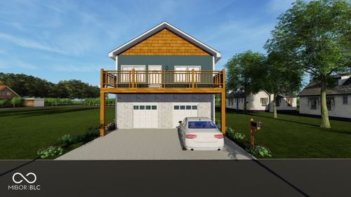 1567 E 73rd St, Indianapolis, IN, 46240-3218 | Card Image