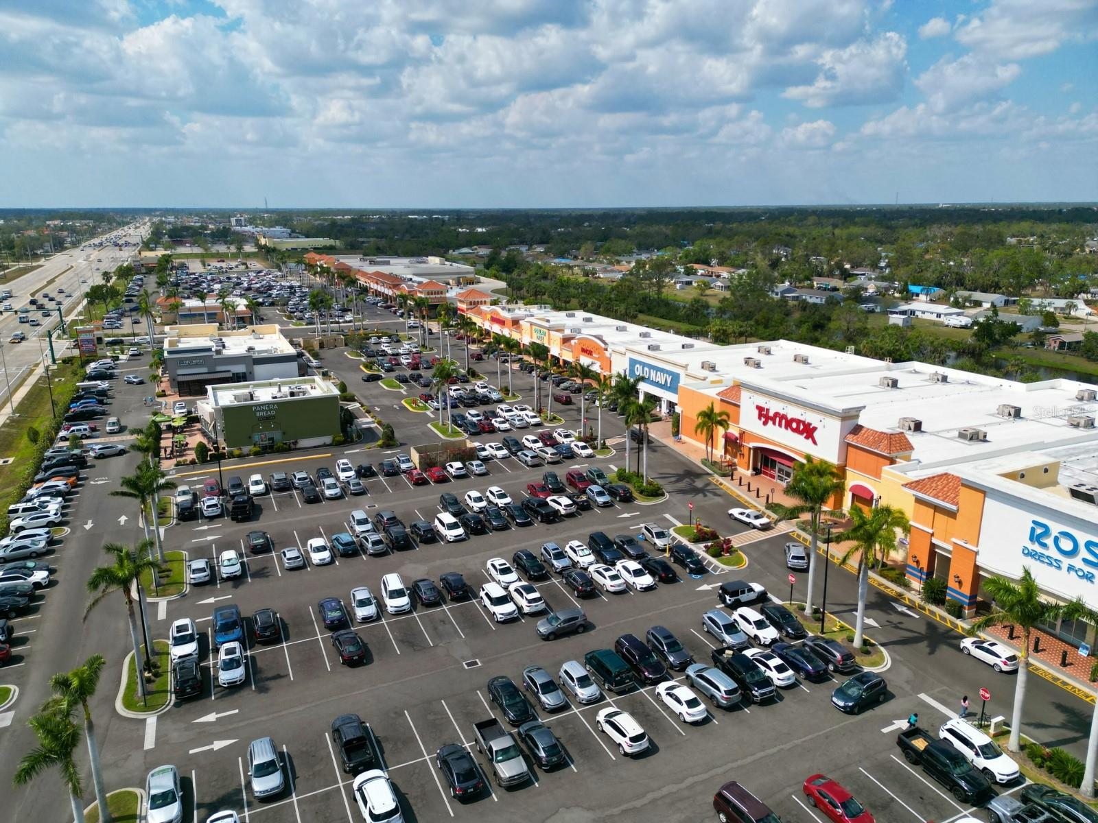 Land in NORTH PORT 3