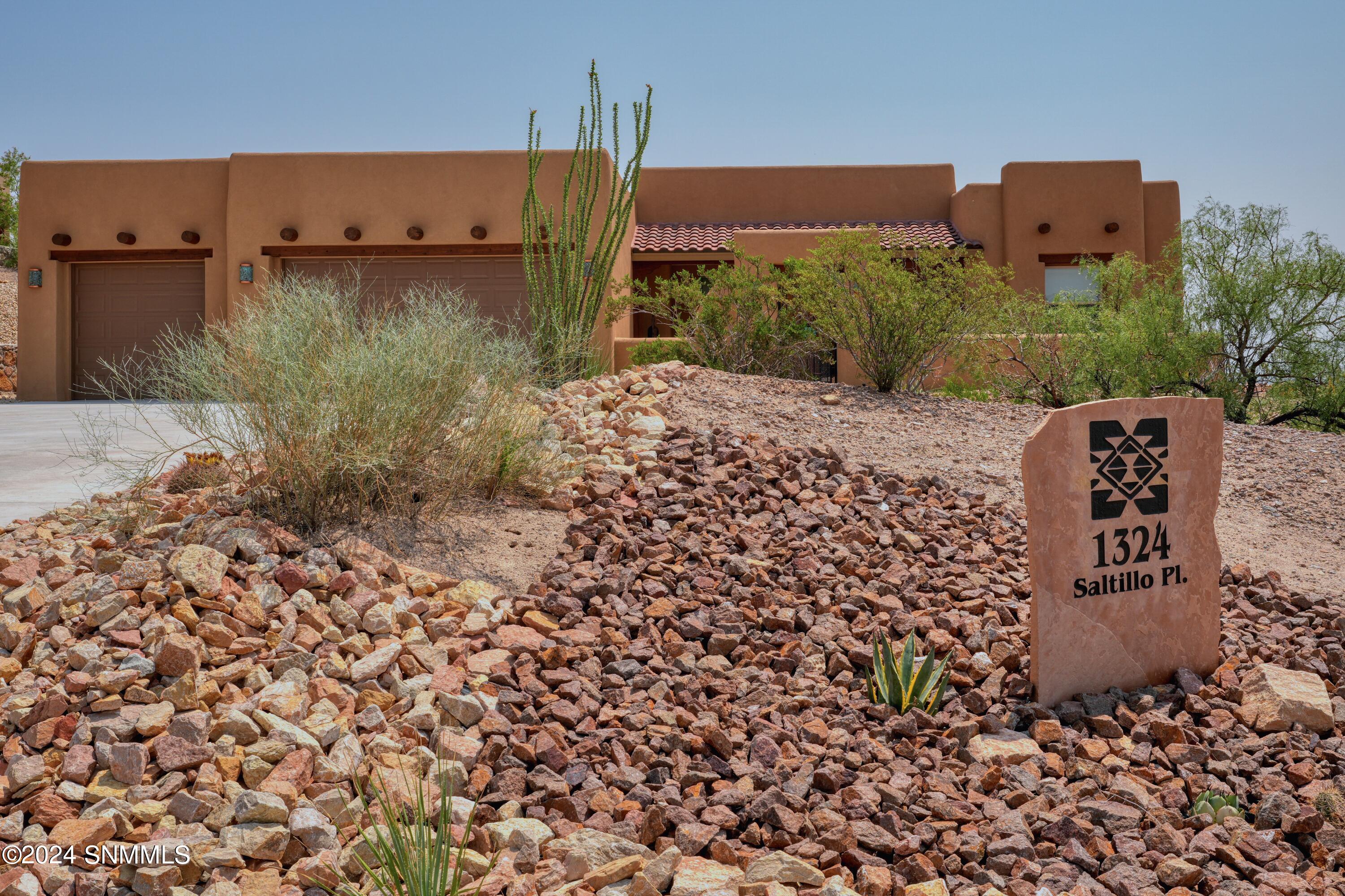 Saltillo Pl, Las Cruces, NM 88007