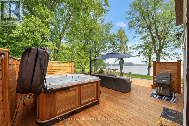 1021 Trillium Point Rd, House other with 4 bedrooms, 2 bathrooms and 6 parking in Sharbot Lake ON | Image 44