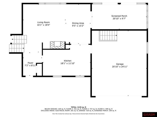 829 Church St, House other with 4 bedrooms, 2 bathrooms and null parking in Saint Peter MN | Image 34