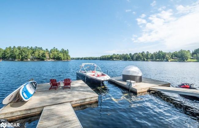 1043 Fortunes Trail, House other with 6 bedrooms, 4 bathrooms and 6 parking in Algonquin Highlands ON | Image 35