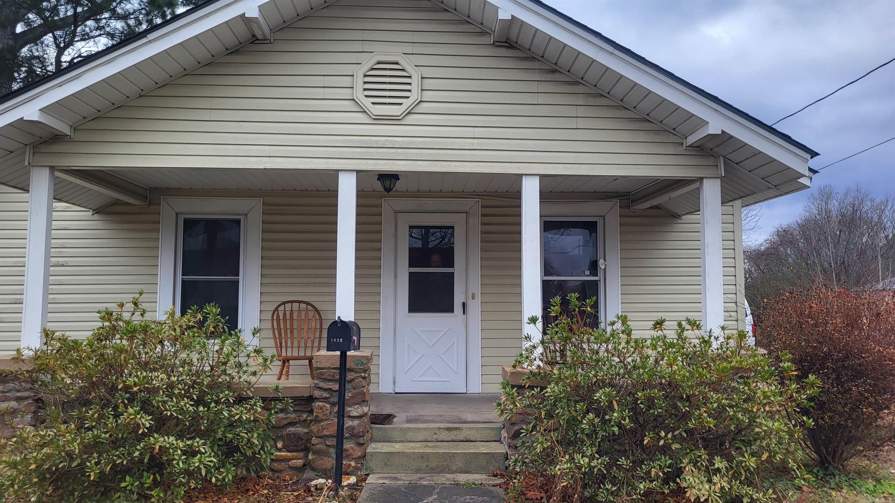 Hamilton Ave, Mena, AR 71953 #1