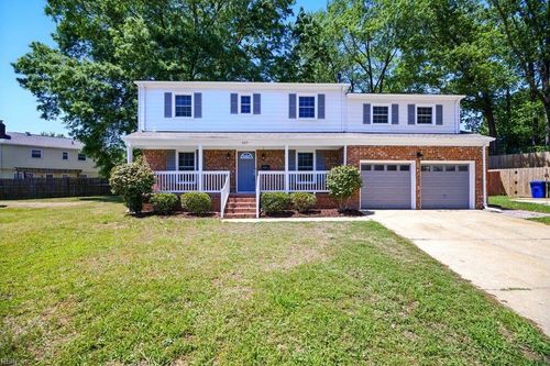 937 Sherry Cir, Newport News, VA, 23608-2624 | Card Image