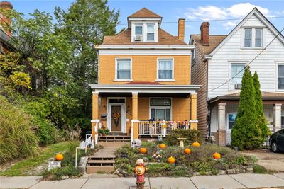 1825 Arlington Ave, House other with 3 bedrooms, 1 bathrooms and null parking in Arlington PA | Image 1