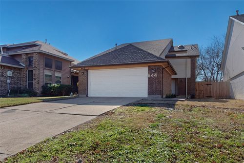 544 Blanco Dr, Mesquite, TX, 75150-3140 | Card Image