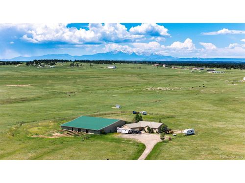 22091 Comanche Creek Dr, Elbert, CO, 80106-9228 | Card Image