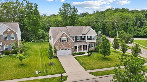 2500 Saint Anne Way, Centerville, OH, 45458-3892 | Card Image