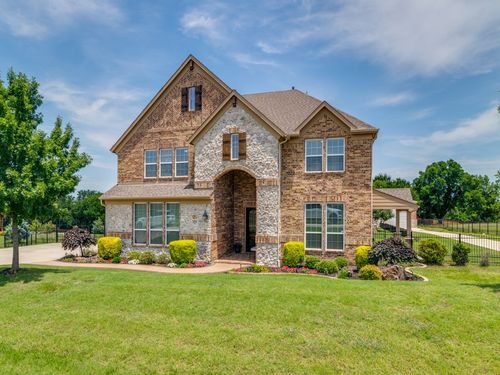 2524 Morning Mist Ln, Nevada, TX, 75173-6249 | Card Image