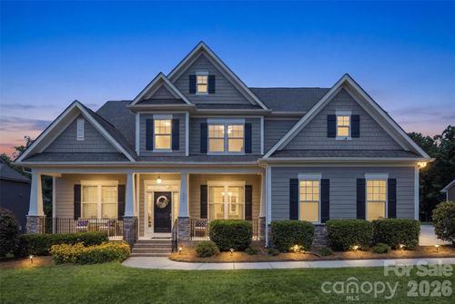 10809 Brandie Meadow Ln, Huntersville, NC, 28078-2441 | Card Image