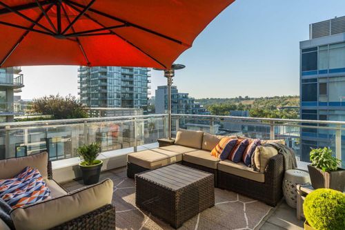 803-108 Waterfront Crt Sw, Calgary, AB, T2P1K7 | Card Image