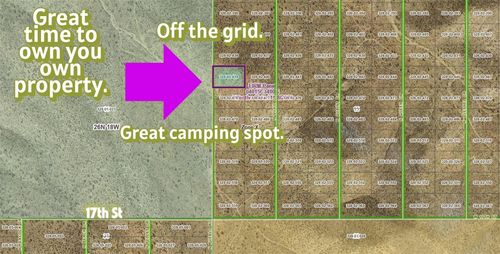 328-02-439 N Pueblo Road, Dolan Springs, AZ, 86441 | Card Image