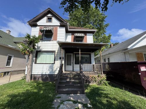 1809 Howe Street, RACINE, WI, 53403 | Card Image