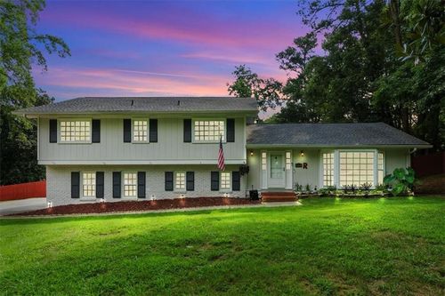 4036 Cherry Way Nw, Lilburn, GA, 30047-2612 | Card Image