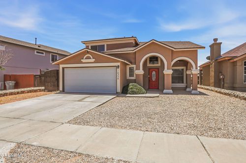 14324 Smokey Point Drive, El Paso, TX, 79935 | Card Image