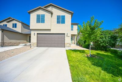 3708 N Bountiful Ln N, House other with 5 bedrooms, 2 bathrooms and 2 parking in Eagle Mountain UT | Image 1