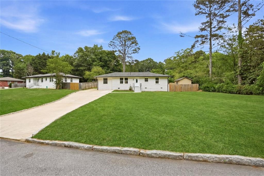 Residential Income in Atlanta