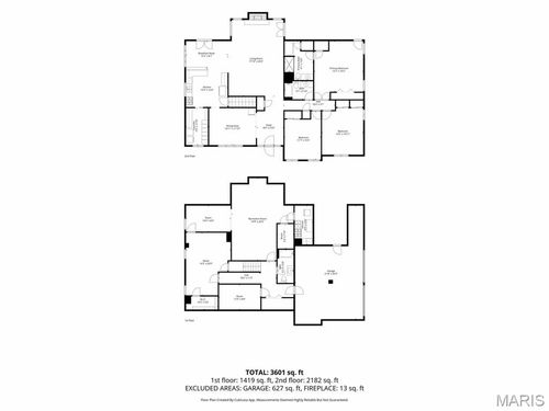 1743 Lynkirk Ln, Kirkwood, MO, 63122-2231 | Card Image