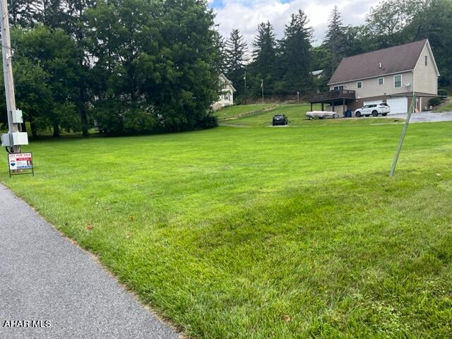George St, Bedford, PA 15522