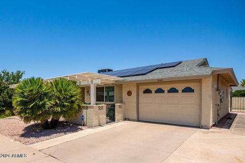 840 Leisure World, Mesa, AZ, 85206-2408 | Card Image