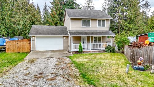 17313 155th Avenue Se, Yelm, WA, 98597 | Card Image