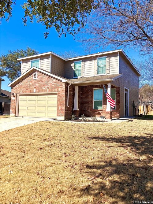 10715 Sable Range, San Antonio, TX, 78245-2974 | Card Image