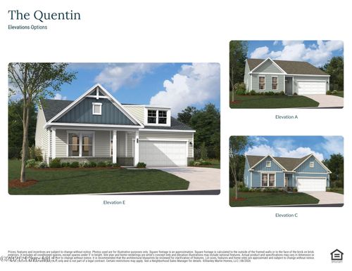 1029 American Egret Way, Morehead City, NC, 28557 | Card Image