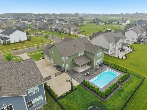 8165 Oakley Terrace, Zionsville, IN, 46077 | Card Image