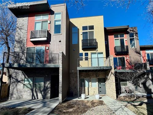 78 Cheyenne Blvd, Colorado Springs, CO, 80905-2226 | Card Image