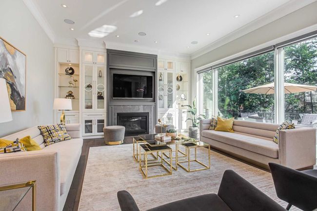 8 Cavalier Cres, House other with 5 bedrooms, 8 bathrooms and 11 parking in Thornhill ON | Image 26
