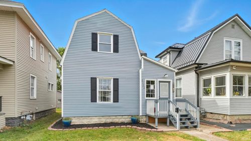 3124 S Harrison St, Fort Wayne, IN, 46807-1906 | Card Image