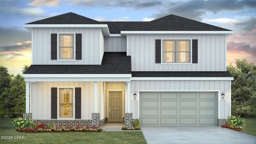 7225 Shady Oak Way, Panama City, FL, 32409-1787 | Card Image