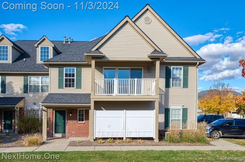 4102 Hampton Ridge Boulevard, Genoa Twp, MI, 48843 | Card Image