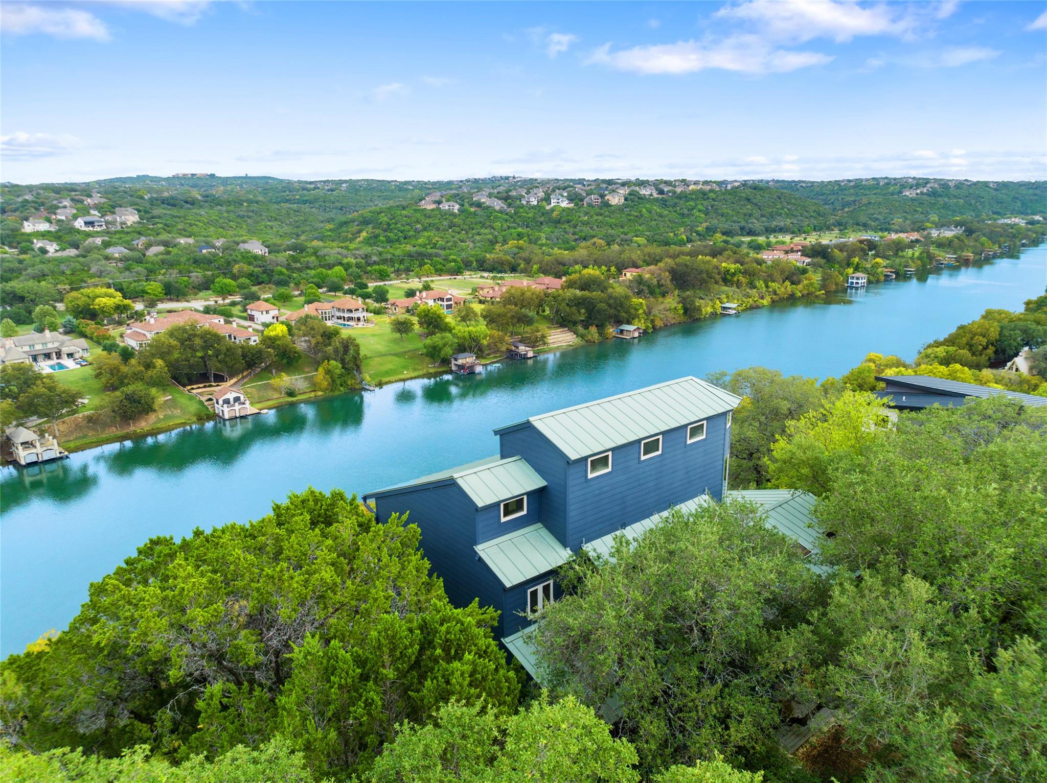Residential Lease in Austin