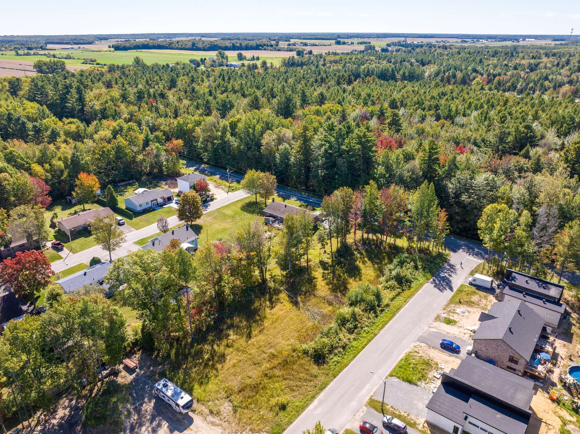 Land in Bécancour 5