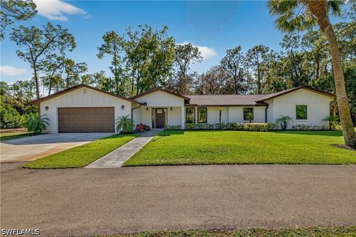 5100 Mahogany Ridge Dr, Naples, FL, 34119-2530 | Card Image