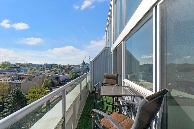 1006 - 289 Alexander Street, Condo with 1 bedrooms, 1 bathrooms and 1 parking in Vancouver BC | Image 34