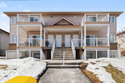 2-1238 Marenger Street, Orleans - Convent Glen and Area, ON, K1C1S2 | Card Image