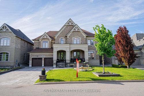 95 Sarracini Cres, Woodbridge, ON, L4L0E1 | Card Image