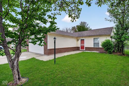 11103 Waterfield Pl, Indianapolis, IN, 46235-4966 | Card Image